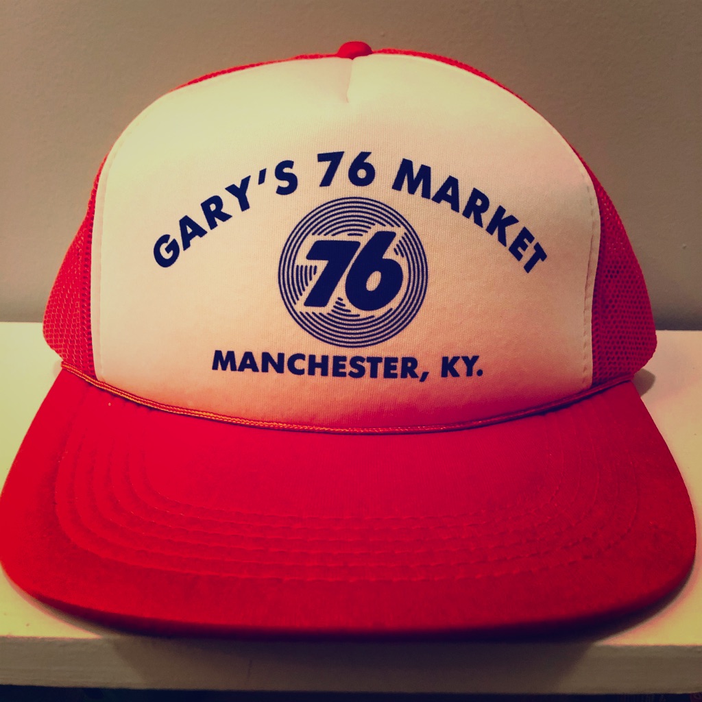 Vintage Trucker Hat